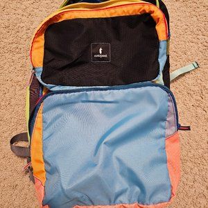 Cotopaxi Tasra 16L Del Dia backpack